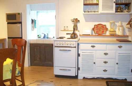 Fassett Apartment | Maison du Voyageur