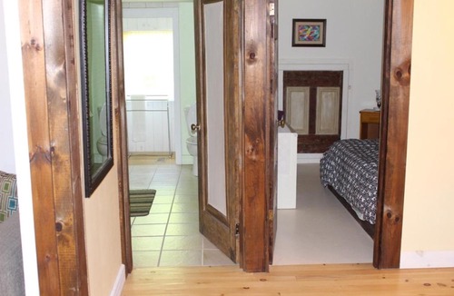 Fassett Apartment | Maison du Voyageur