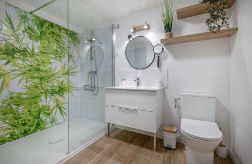 Saint-Michel-Chef-Chef House | Maison Dune et Forêt à 100m de la mer