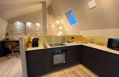 Historic Center House | Maison Duplex au Cœur du Vieux Lille