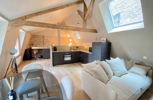 Historic Center House | Maison Duplex au Cœur du Vieux Lille