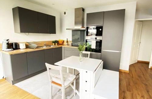 Orleans Apartment | Maison duplex en plein centre d'Orléans