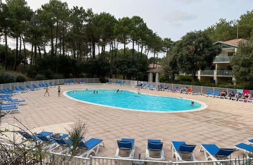 Soustons House | Maison duplex. Forest, sea, lake, golf course from Pinsolle to Soustons plage.