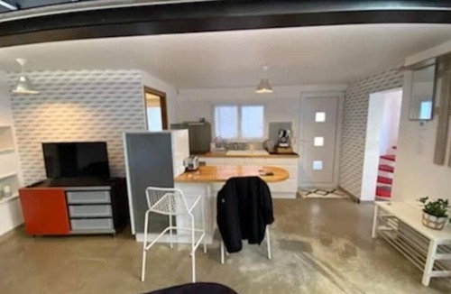La Pradelle House | Maison Duplex Avec Terrasse et Garage