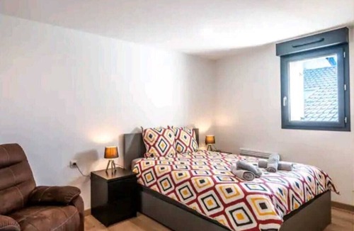 Douvaine House | Maison Duplex frontiers Switzerland