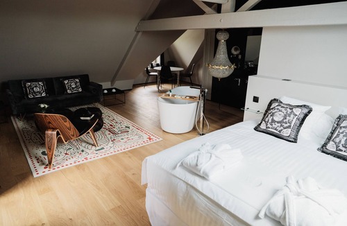 Limoges Bed & Breakfast | Maison Durieux, an exceptional residence in the heart of the Limousin region
