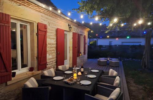 Saint-Nazaire House | Maison En Bord De Rivière