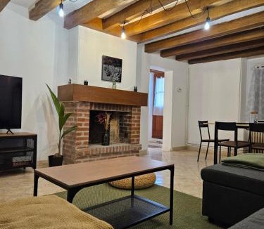 Orbigny House | Maison Ed'Or - 10 Min de beauval