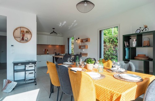 Plomodiern House | Maison EG - Presqu'ile de Crozon