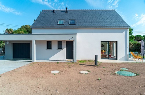 Plomodiern House | Maison EG - Presqu'ile de Crozon