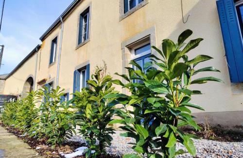 Melay Bed & Breakfast | Maison Egalité