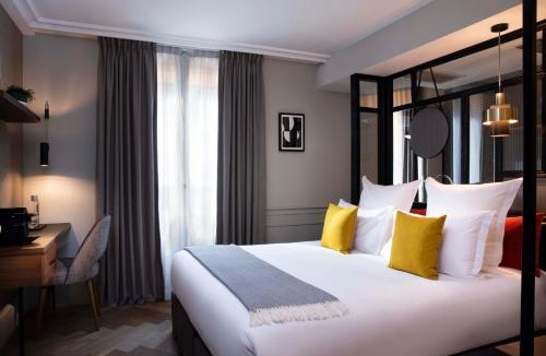 Ternes Hotel | Maison ELLE Paris