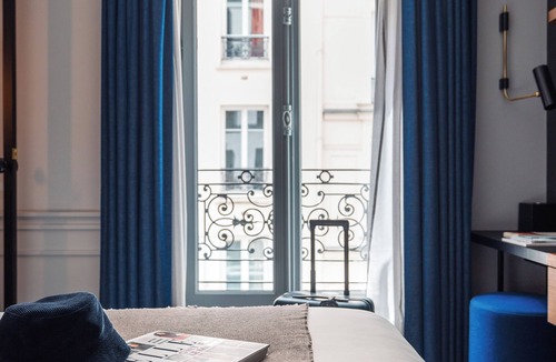 Ternes Hotel | Maison ELLE Paris