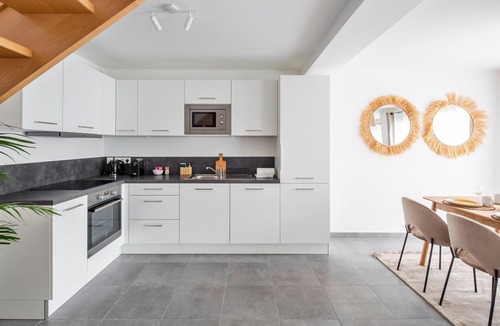 La Madeleine House | Maison Elleviou - Grande Maison à deux pas du centre
