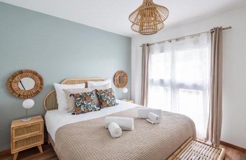 La Madeleine House | Maison Elleviou - Grande Maison à deux pas du centre