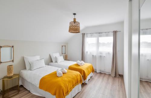 La Madeleine House | Maison Elleviou - Grande Maison à deux pas du centre