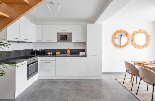 La Madeleine House | Maison Elleviou - Grande Maison à deux pas du centre