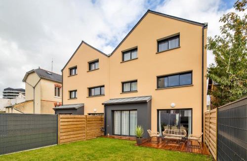 La Madeleine House | Maison Elleviou - Grande Maison à deux pas du centre