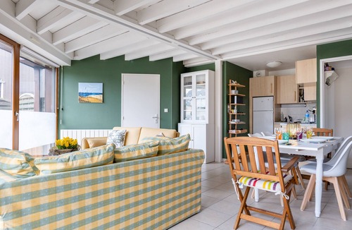 Rotheneuf-Le Pont House | Maison Emeraude - à 500m de la plage