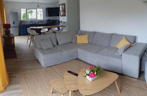 Gan House | Maison Emeraude à Gan 64290