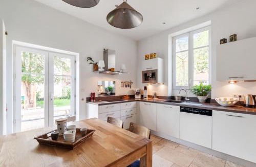 Charlier - Valvert House | Maison Emeraude - Welkeys