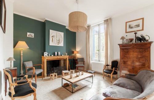 Charlier - Valvert House | Maison Emeraude - Welkeys