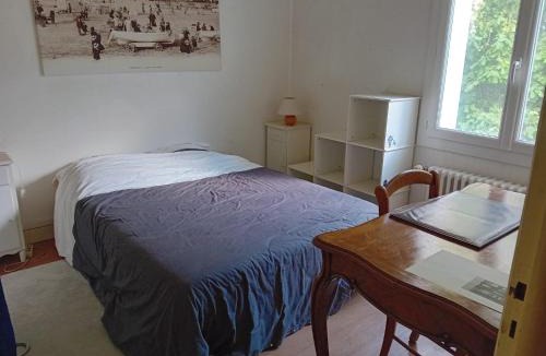 Sept-Vents Bed & Breakfast | maison en banlieue de Caen