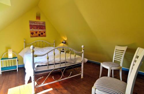 Pluduno Ski Chalet | Maison en Bois