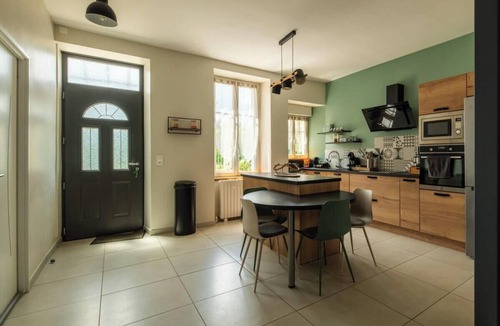 Le Pechereau House | Maison en bord de Creuse - 2min d'Argenton