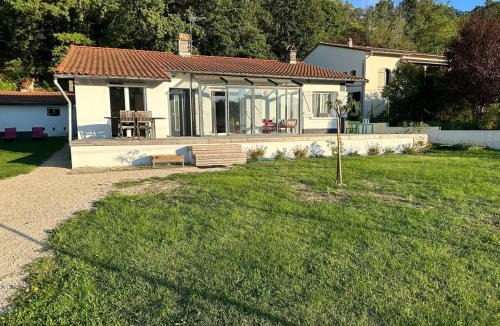 Saubens House | Maison en bord de Garonne