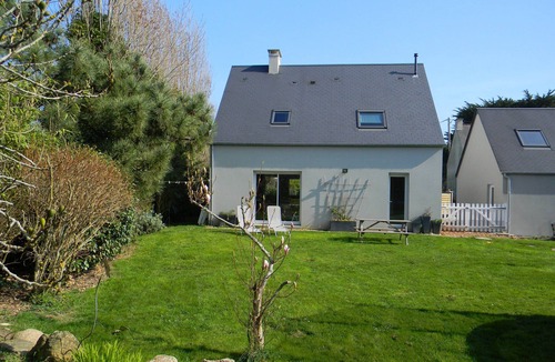 Fermanville House | Maison en Bord de Mer. Animaux de Compagnie Acceptés