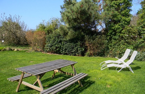 Fermanville House | Maison en Bord de Mer. Animaux de Compagnie Acceptés