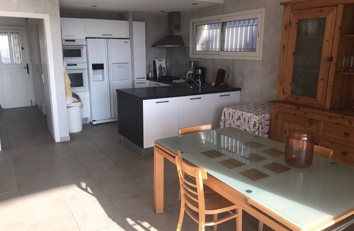 Carnon-Plage House | Maison en Bord de Mer - Exceptional View