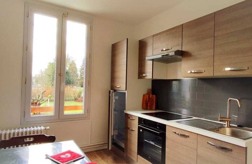 Trappes House | Maison en Bord de Parcs