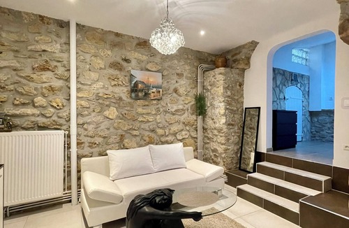 Boissise-le-Roi House | Maison en Bord de Seine/Chambre Double