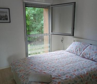 Blanquefort House | Maison en bordure de forêt