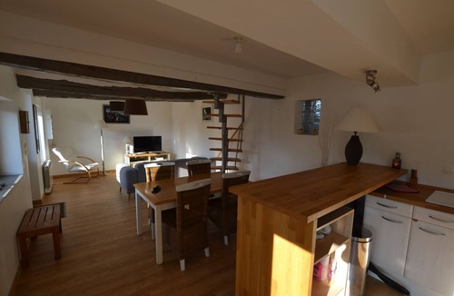Paluel House | Maison en Briques et Silex à 1.5 km de Veulettes sur mer