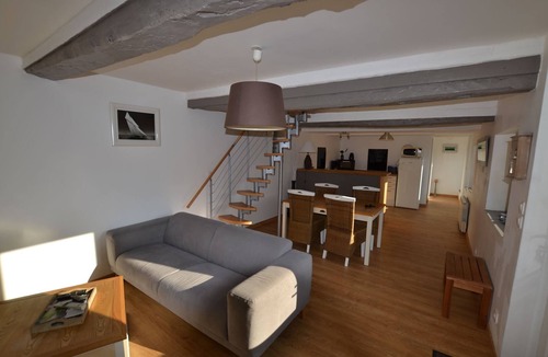 Paluel House | Maison en Briques et Silex à 1.5 km de Veulettes sur mer