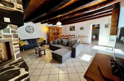 Muel House | Maison en Brocéliande: nature & moments to share