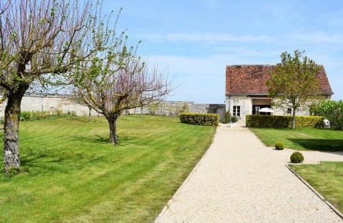 Parcay-sur-Vienne House | Maison en campagne avec cheminée et animaux acceptés - FR-1-381-440