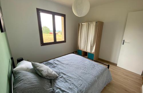 Estampes House | Maison en campagne avec vue sur les Pyrénées
