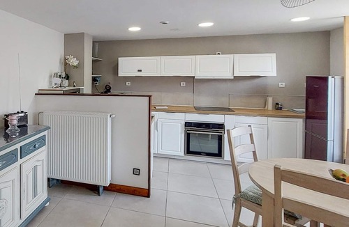 Ancourt House | Maison en campagne Normandie