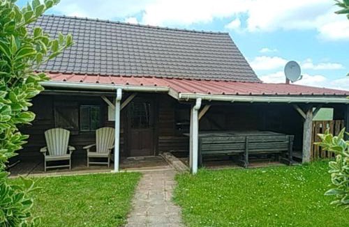 Halluin House | Maison en campagne style western