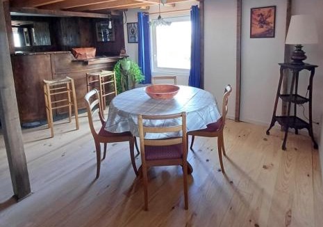 Halluin House | Maison en campagne style western