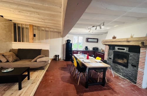 Tilly House | Maison en Colombages