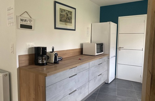 Dol-de-Bretagne House | Maison en Dol de Bretagne de 1 à 6 Personnes
