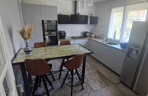 Clamart House | Maison en Famille à Clamart 230m2 Très Proche Paris