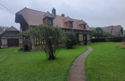 Saint-Martin-le-Gaillard House | Maison entière la longe'yeres