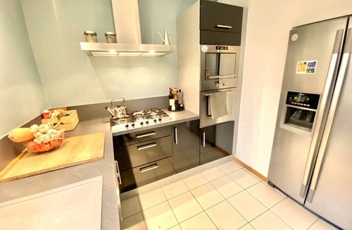 Saint-Maurice-d'Ibie House | Maison en Pierres De135m2 Pour 6p, 3ch, Piscine Privée Sécurisée, Jardin Clos