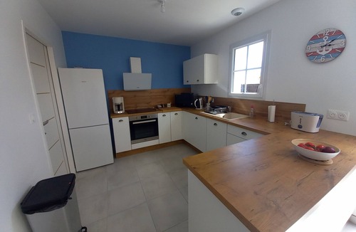 Notre-Dame-de-Monts House | Maison en Lisière de Forêt